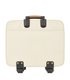 Pilot Case 40 Rolling Case, back view